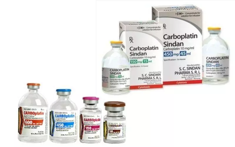 Những thông tin cần biết về Carboplatin hóa trị liệu ung thư